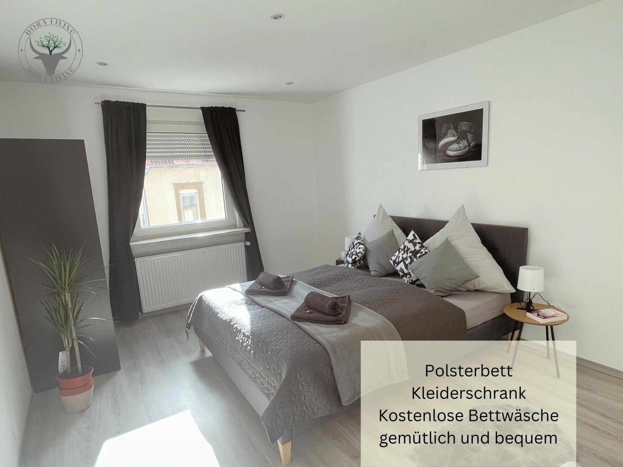 Schuhpartment Am Pfaelzer Wald Naehe Outlet Center Zweibruecken Daire Pirmasens Dış mekan fotoğraf